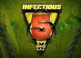 Infective Xways слот Nolimit City